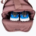 Treniruočių krepšys Nike Brasilia 9.5 Duffle 25 l smokey mauve/black/light orewood brown 8