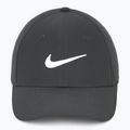 Kepurė su snapeliu Nike Dri-FIT Club dark smoke grey/white 2