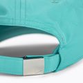 Kepuraitė su snapeliu Nike Dri-Fit Club Unstructured Metal Swoosh dusty cactus/metallic silver 4