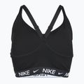 Sportinė liemenėlė Nike Indy Light Support Plus Size black/black/white 8