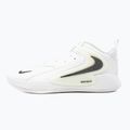 Tinklinio batai Nike React Hyperset 2 white/white/black 2