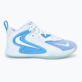 Nike React Hyperset 2 batai balti/balti/valor mėlyni 2