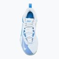 Nike React Hyperset 2 batai balti/balti/valor mėlyni 5