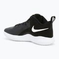 Nike React Hyperset 2 batai juoda/juoda/balta 3