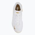 Krepšinio bateliai Nike React Hyperset 2 balti/balti/metalizuoto aukso spalvos 5