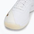 Nike React Hyperset 2 batai balti/balti/metalizuoto aukso spalvos 7