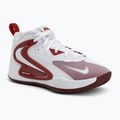 Tinklinio bateliai Nike React Hyperset 2 white/team crimson