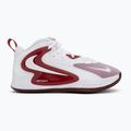 Tinklinio bateliai Nike React Hyperset 2 white/team crimson 2