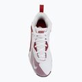 Tinklinio bateliai Nike React Hyperset 2 white/team crimson 5