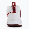 Tinklinio bateliai Nike React Hyperset 2 white/team crimson 6