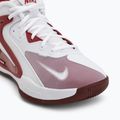 Tinklinio bateliai Nike React Hyperset 2 white/team crimson 7
