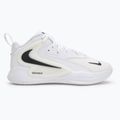 Nike React Hyperset 2 batai balti/balti/juodi 2