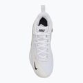 Krepšinio bateliai Nike React Hyperset 2 balti/balti/juodi 5