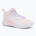Nike Hyperset 2 SE batai balti/hiper rožiniai/mentolio putos/violetinė migla/rožinės putos