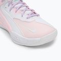 Nike Hyperset 2 SE batai balti/hiper rožiniai/mentolio putos/violetinė migla/rožinės putos 7