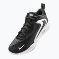 Tinklinio batai Nike React Hyperset 2 black/black/white 4