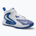 Tinklinio bateliai Nike React Hyperset 2 white/white/metallic gold