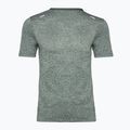 Vyriški bėgimo marškinėliai Nike Dri-Fit Rise 365 vintage green/heather 2