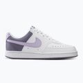 Moteriški batai Nike Court Vision Low white/lilac bloom/daybreak 2