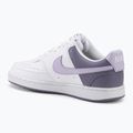 Moteriški batai Nike Court Vision Low white/lilac bloom/daybreak 3