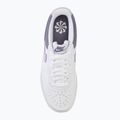 Moteriški batai Nike Court Vision Low white/lilac bloom/daybreak 5