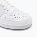 Moteriški batai Nike Court Vision Low white/lilac bloom/daybreak 7