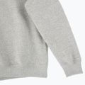 Moteriški Nike Jordan Brooklyn Fleece tamsiai pilki heather/balti džemperiai 8