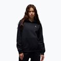 Moteriškas džemperis  Jordan Brooklyn Fleece Hoodie black/white