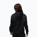 Moteriškas džemperis Nike Jordan Brooklyn Fleece Hoodie black/white 3