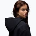 Moteriškas džemperis Nike Jordan Brooklyn Fleece Hoodie black/white 5