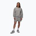 Moteriškas džemperis  Jordan Brooklyn Fleece dark grey heather/white 2