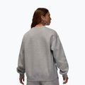 Moteriškas džemperis  Jordan Brooklyn Fleece dark grey heather/white 3