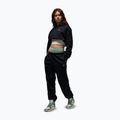 Moteriškos kelnės  Jordan Brooklyn Fleece black/white 2