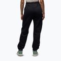 Moteriškos kelnės  Jordan Brooklyn Fleece black/white 3