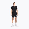 Vyriški teniso marškinėliai Nike Court Heritage black/white 2