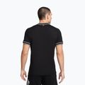 Vyriški teniso marškinėliai Nike Court Heritage black/white 3