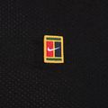 Vyriški teniso marškinėliai Nike Court Heritage black/white 6