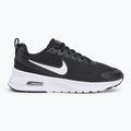 Moteriški batai Nike Air Max Nuaxis black/dark grey/comet red/white 2