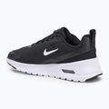 Moteriški batai Nike Air Max Nuaxis black/dark grey/comet red/white 3