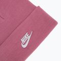 Nike Peak Magic flamingo/balta vaikiška žieminė kepurė 3