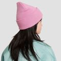 Nike Peak Magic flamingo/balta vaikiška žieminė kepurė 2