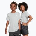 Vaikiški marškinėliai Nike Sportswear dark grey heather