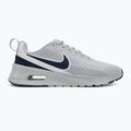 Vyriški batai Nike Air Max Nuaxis light smoke grey/obsidian/cyber/white 2