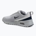 Vyriški batai Nike Air Max Nuaxis light smoke grey/obsidian/cyber/white 3