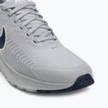 Vyriški batai Nike Air Max Nuaxis light smoke grey/obsidian/cyber/white 7