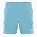 Vyriški teniso šortai Nike Court Advantage Dri-FIT 7" denim turquoise/ armory navy/ white