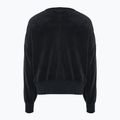 Moteriškas teniso džemperis Nike Court Heritage OOS black / black / flat pewter / white 2