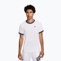 Vyriški teniso marškinėliai Nike Court Heritage white/black
