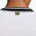 Vyriški teniso marškinėliai Nike Court Heritage white/black 5