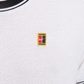 Vyriški teniso marškinėliai Nike Court Heritage white/black 6